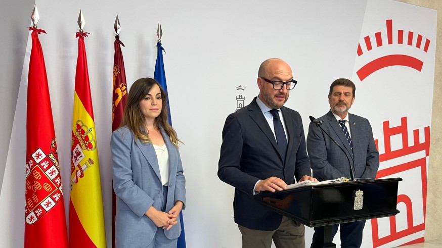 El Ayuntamiento de Murcia prorroga las ayudas al transporte público hasta final de año