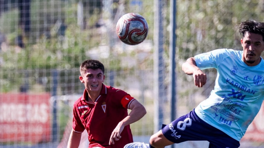 El Imperial rescata un punto ante el Yeclano 