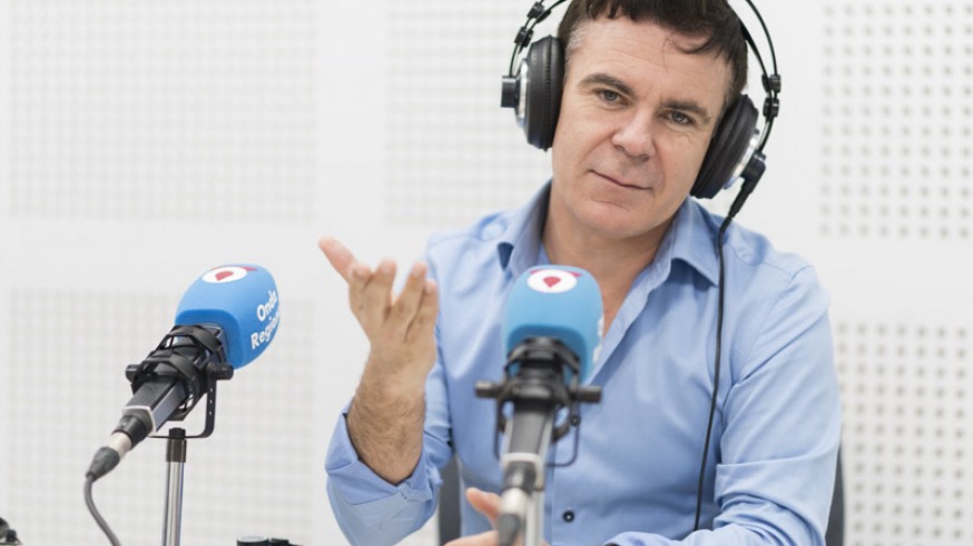 Gregorio León presenta este programa