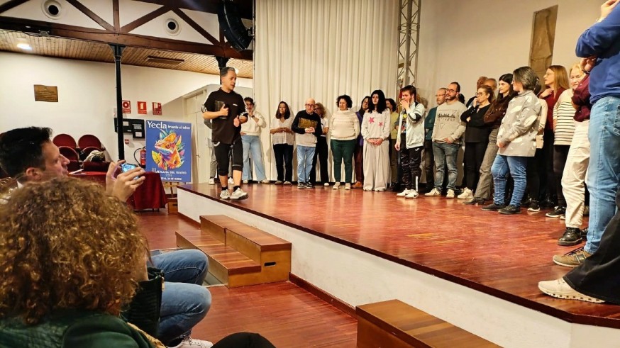 Arranca en Yecla la III Semana del Teatro