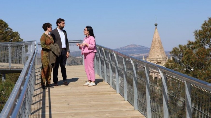 Yecla se convierte en el epicentro nacional de los Senderos Azules con su primera jornada técnica