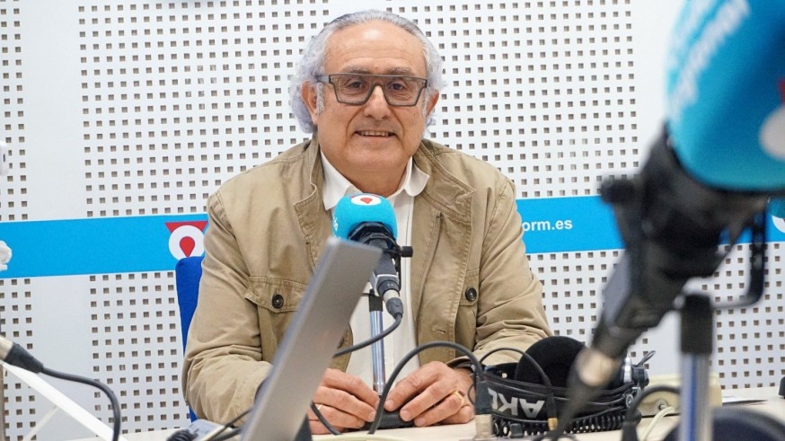 Con José Manuel Martínez Tomás, presidente de Jesús Abandonado, hablamos de 'Haz que cuente', nueva campaña durante esta Semana Santa