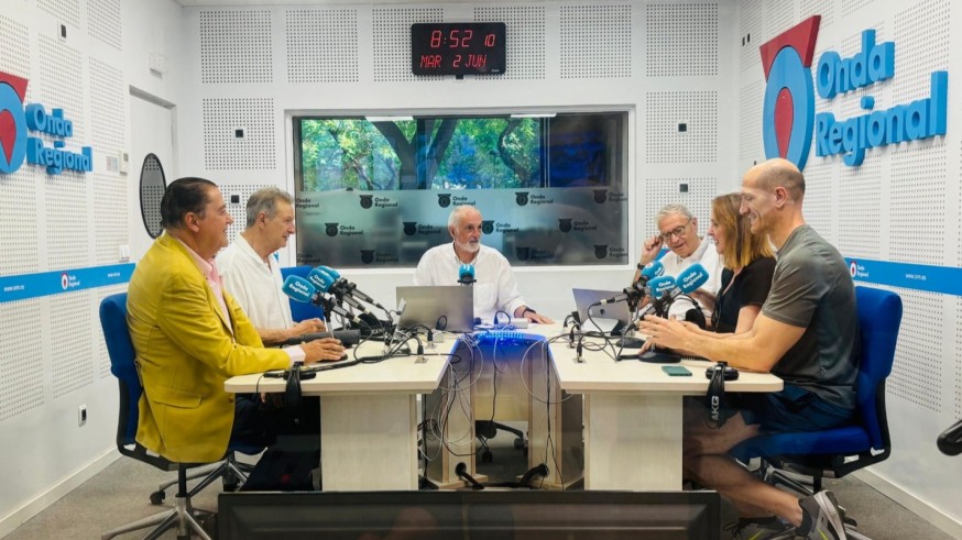 TERTULIA ACTUALIDAD 02/06/2026
