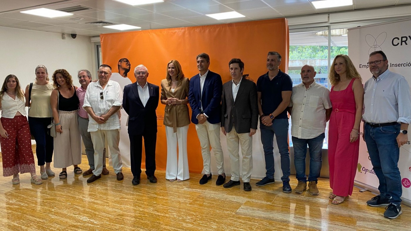 Las empresas de inserción ayudan a más de 100.000 personas en riesgo de exclusión en la Región en 2024