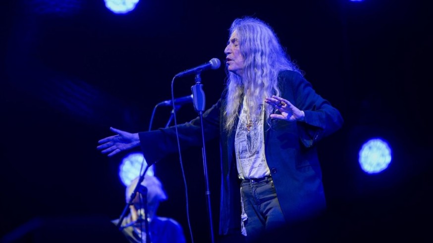 Patti Smith, Premio Princesa de Asturias de las Artes 2026 por su creatividad e inconformismo