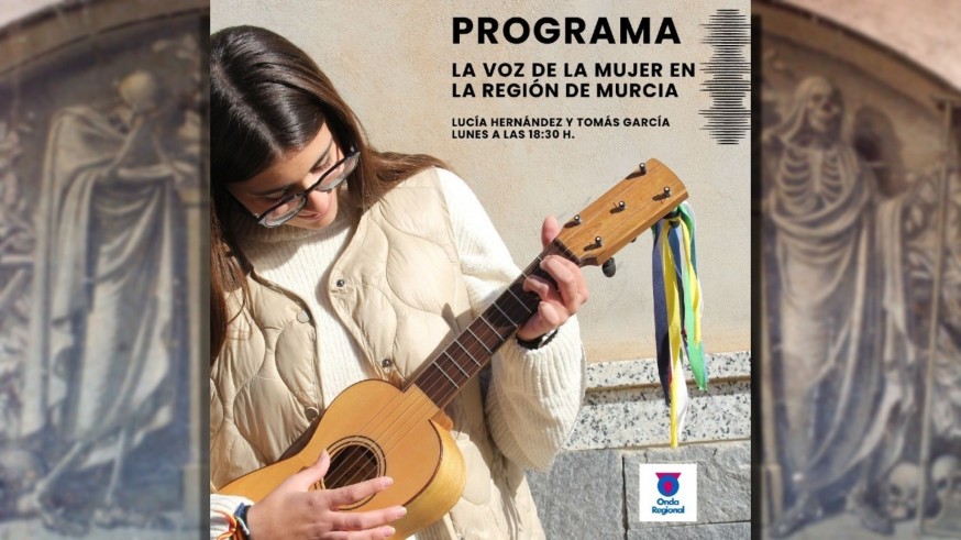 Con Tomás García hablamos de la voz de la mujer en el tiempo de difuntos, con oraciones, coplas de Salve y tradiciones