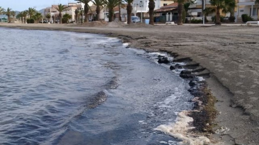La Comisión Europea e insta a poner fin a los vertidos en origen que contaminan el Mar Menor