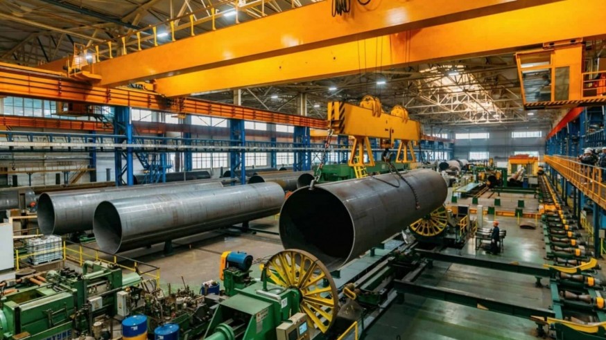 15.000 nuevos empleos industriales hasta 2035