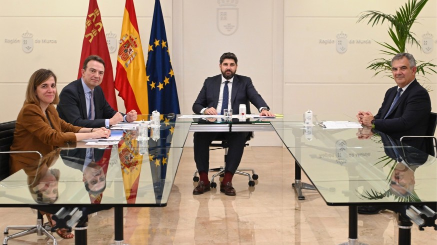 La Región se integra en la Red Troncal Española de Hidrógeno
