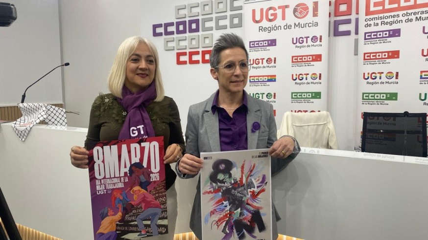 Los sindicatos piden más presupuesto para eliminar la brecha salarial