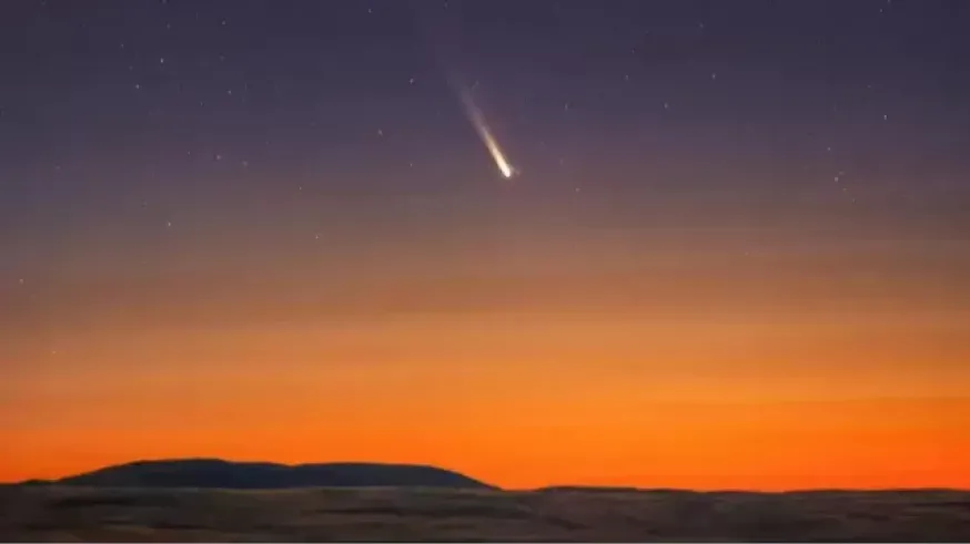 El cometa Atlas: un mensajero del universo primitivo que dobla en edad al sistema solar