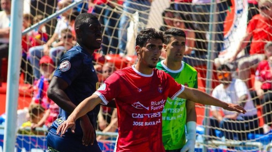 La Minera bloquea al UCAM Murcia 