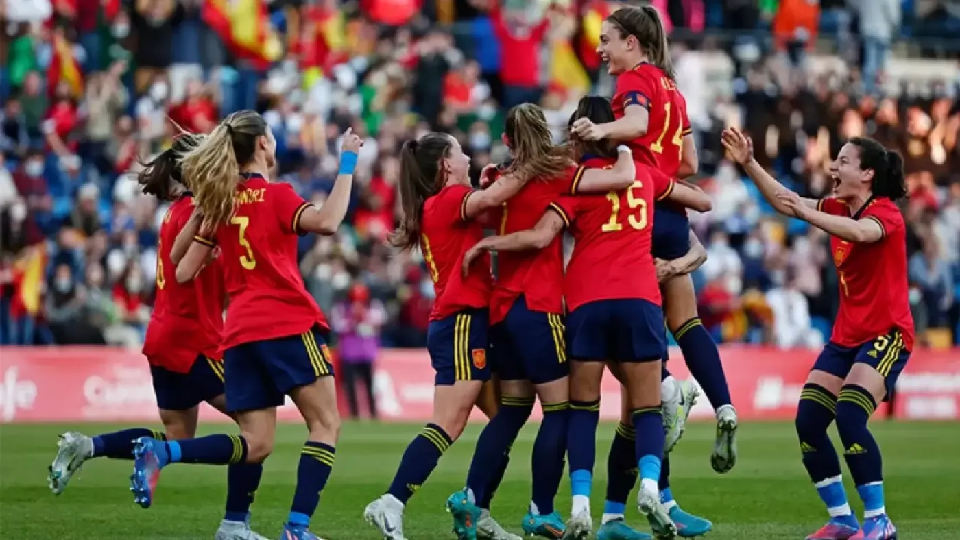 La Selección Española femenina jugará en el Cartagonova
