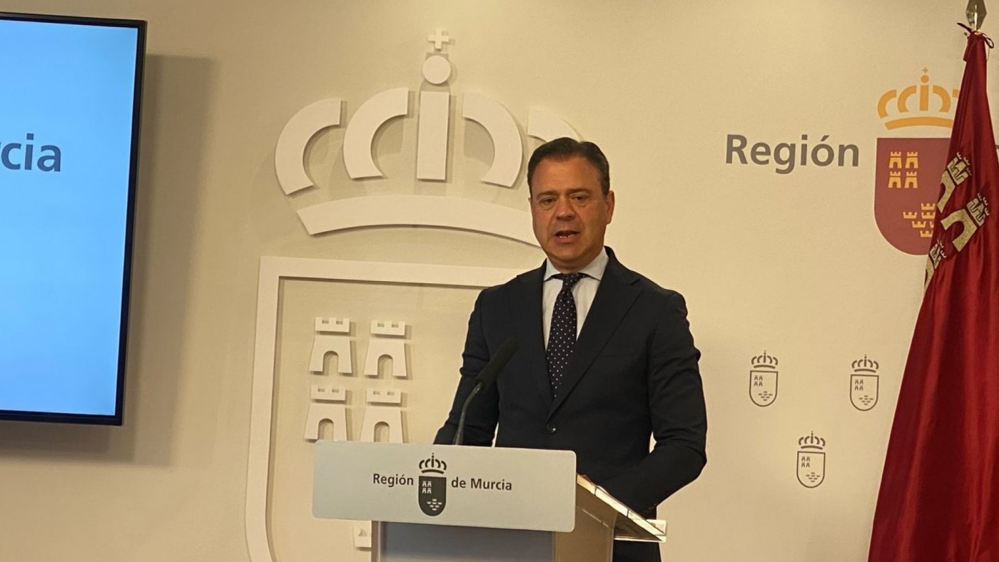 El Gobierno regional recurrirá en el Tribunal Constitucional el reparto de menores migrantes