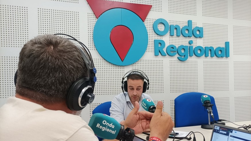 Miguel Ángel Noguera: "Murcia quiere ser sede del mundial, pero no podemos comprometer nuestro futuro"