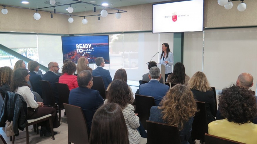 La Región lanza la campaña "Ready to meet you" para consolidarse como referente internacional del turismo de congresos