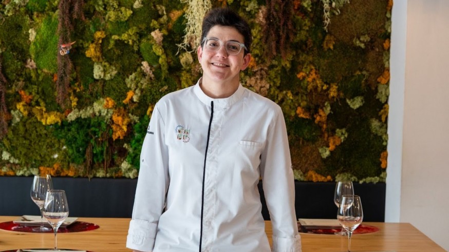 Nos comemos la Región con Cayetano Gómez. Ester Cánovas: Innovación y tradición en el corazón de Murcia con su restaurante Salabores