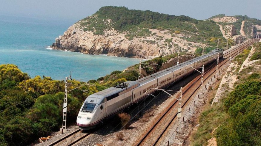 El Levante desconfía de los plazos del Ministerio para la llegada del Corredor Mediterráneo