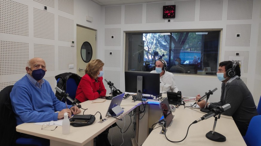 Tertulia de actualidad 06/04/2022