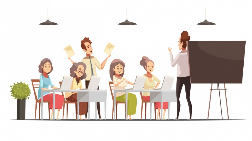 Transformando Escuela con José Blas García. Docencia compartida