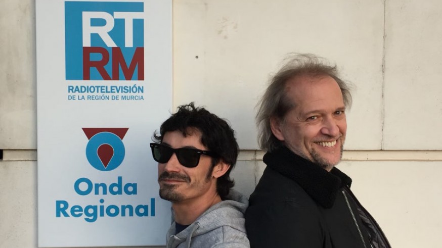 Fran Ropero y Román García