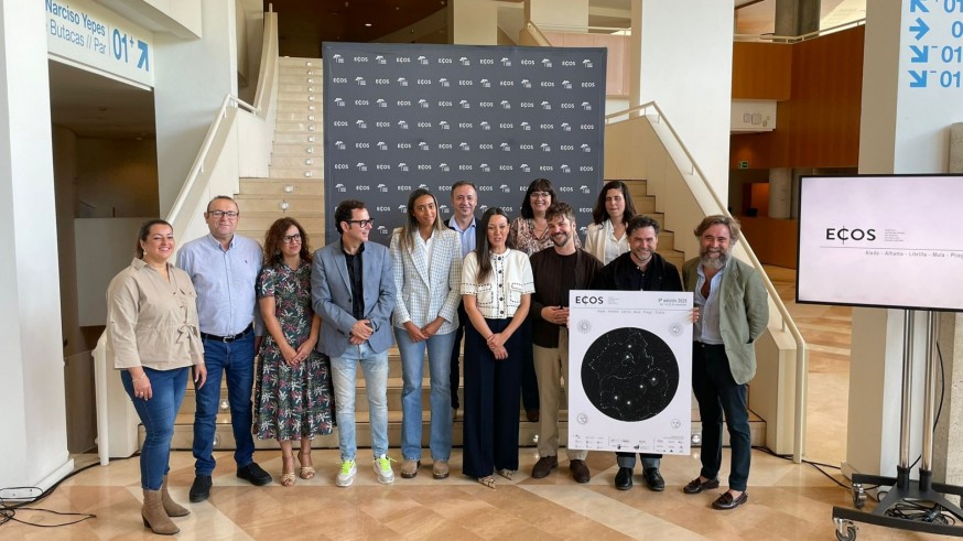 Llega la 9ª edición del ECOS FESTIVAL con cambios: en otoño y con gastronomía