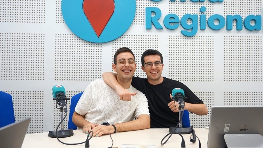 En Son los nervios hablamos con José Manuel Cerdá y Rubén Crespo, del Club de Debate UM, hablamos de influencers, como es el caso de Lladós.