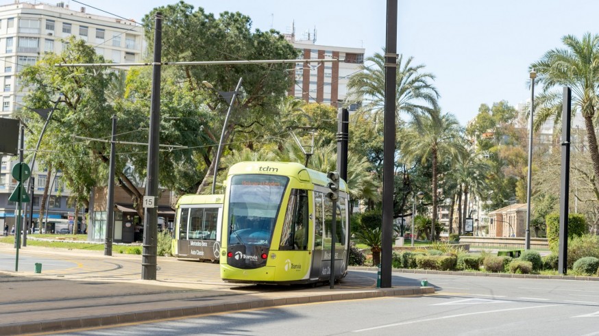 El precio de los bonos de transporte público en Murcia bajará un 30% a partir de septiembre