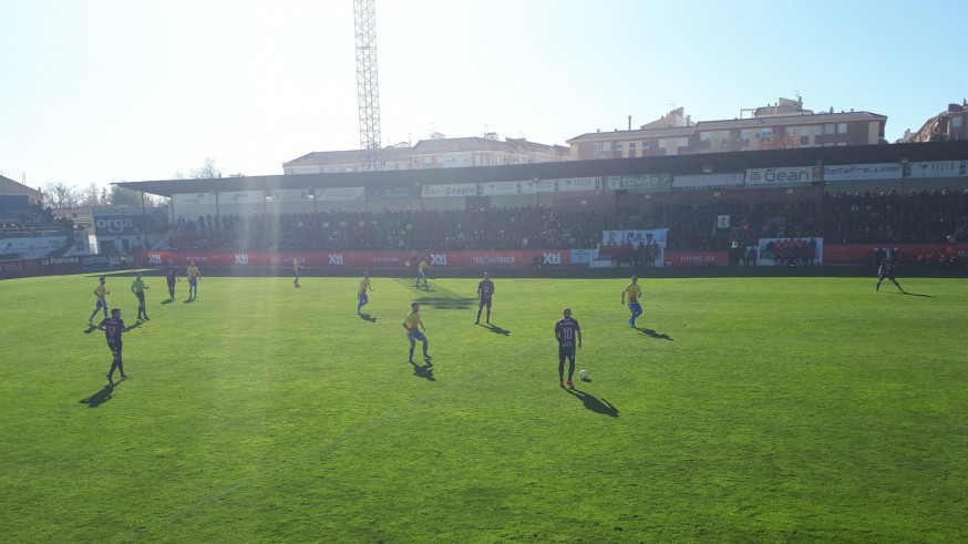 El Yeclano vence 1-0 al Villarrubia y se mete en puestos de play-off