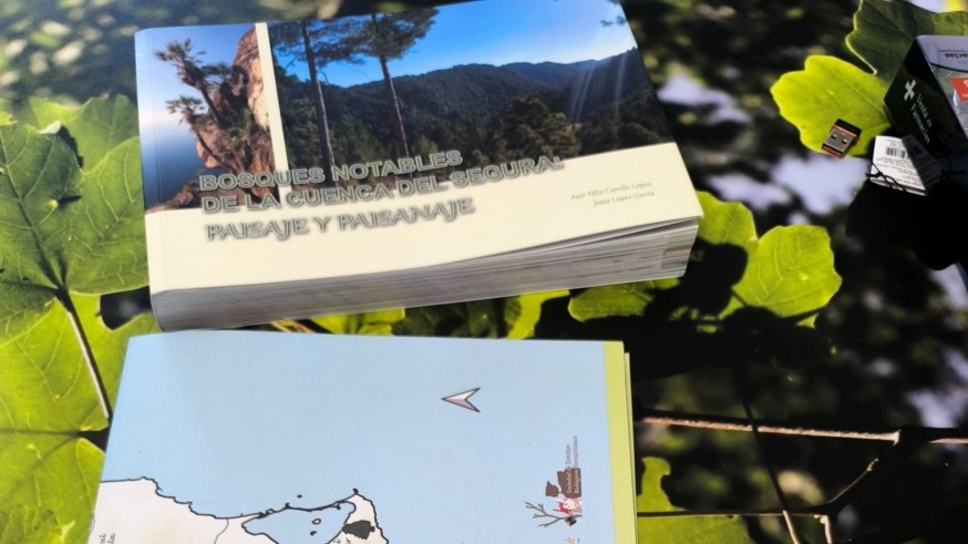 Bosques notables de la Cuenca del Segura. Paisaje y paisanaje