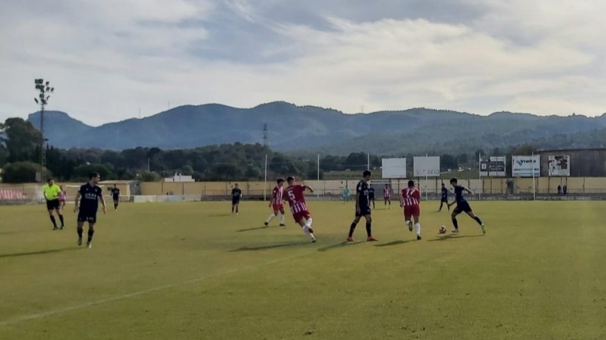 El UCAM B vuelve a ganar a costa del Alcantarilla (1-0)
