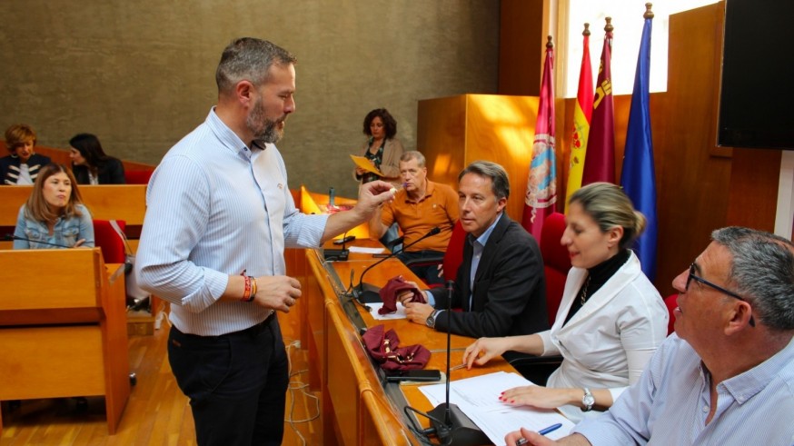 Más de 62.000 lorquinos podrán ejercer su voto en los comicios europeos del 9J