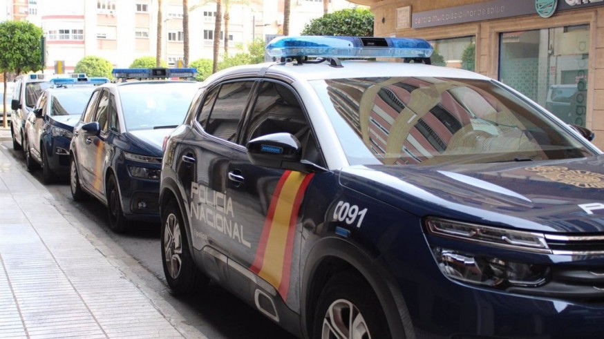 La Policía Nacional detiene al autor de dos delitos de robo con fuerza cometidos en la ciudad de Murcia