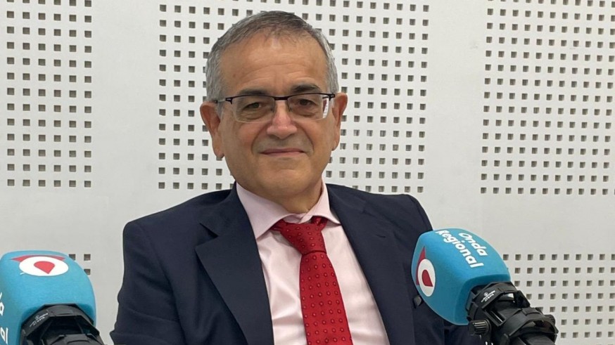 Pablo Lanzarote: "Es mucha la siniestralidad vial laboral in itinere"