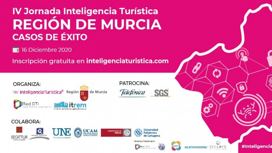 VI Jornada de Inteligencia Turística de la Región de Murcia