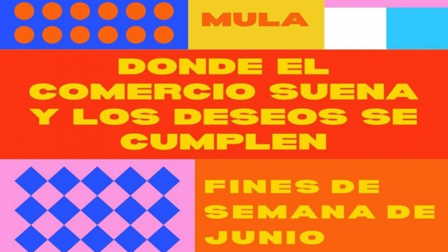 Mula lanza la campaña “Donde el comercio suena” para blindar el negocio local frente a las grandes superficies