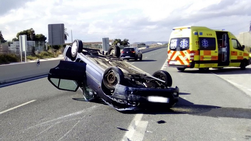 Más del 50% de las víctimas de la carretera, en verano