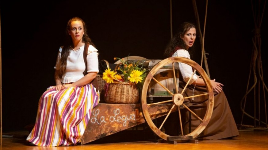 Murcia a escena. Yampo Teatro