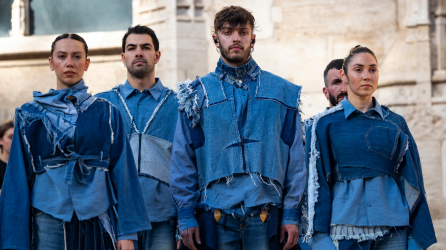 La compañía de danza de Daniel Rodríguez, con su espectáculo "Transeúnte", inaugura mañana MuDanzas en Cartagena