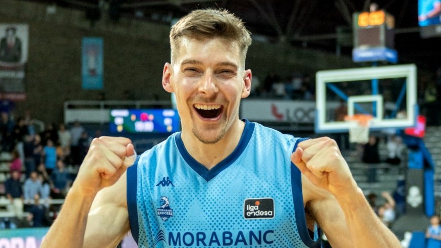 Chumi Ortega: "Parece mentira que el UCAM hace poco peleaba por no descender"