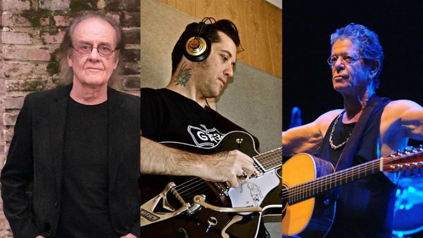Luis Eduardo Aute, Al Dual y Lou Reed