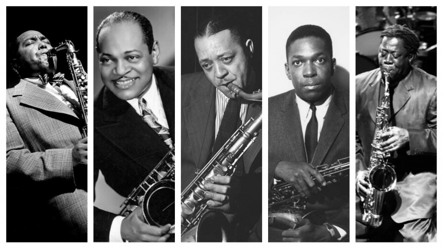 Día Mundial del Saxofón. Un tubo cónico que termina en forma de campana