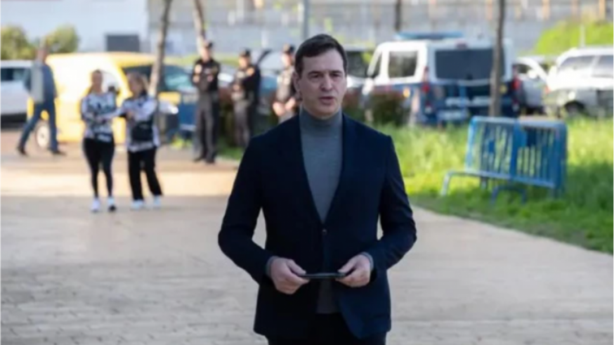 La Audiencia de Badajoz confirma el procesamiento del hermano de Pedro Sánchez