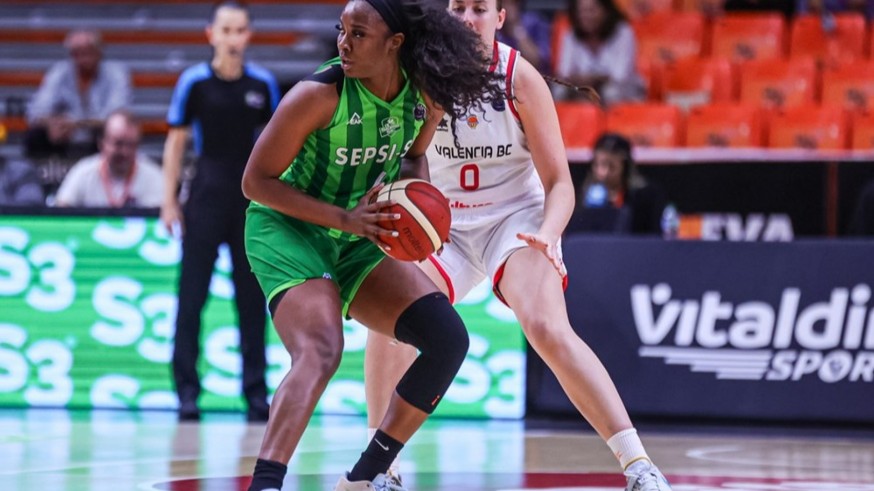 Chelsea Nelson se une a la familia del Hozono Global Jairis
