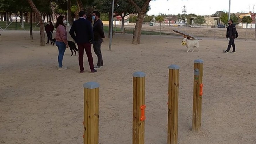 Demandan más parques caninos en Cartagena