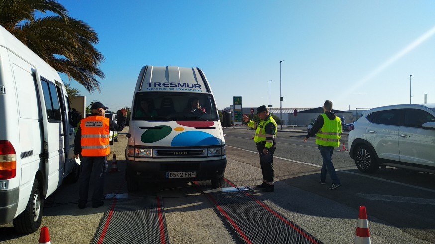 Campaña de vigilancia