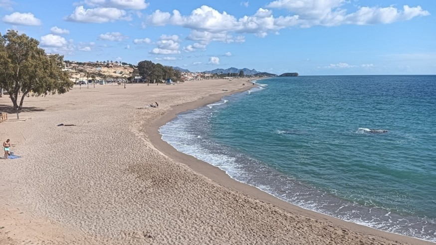 Fin de semana de tiempo primaveral en la Región de Murcia 