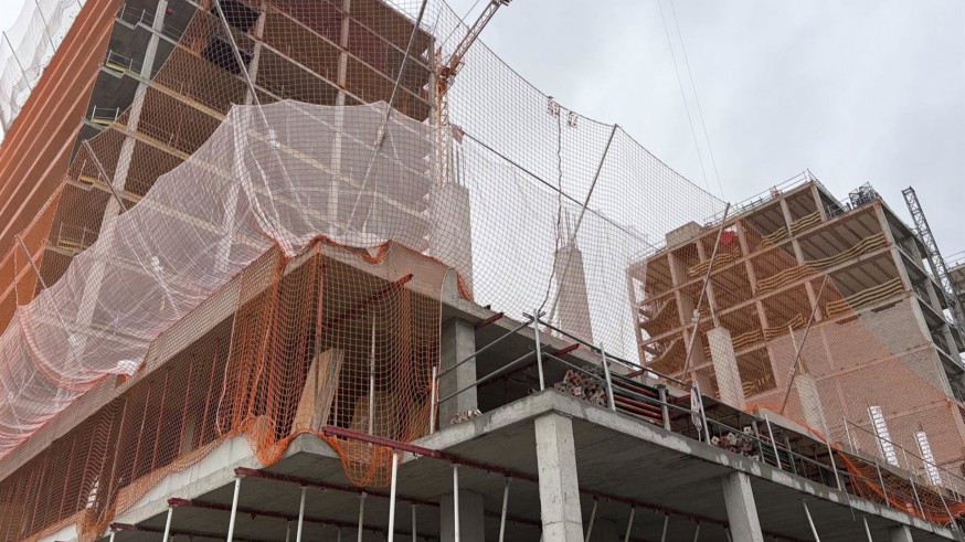 La Región necesita a 25.000 trabajadores de la construcción