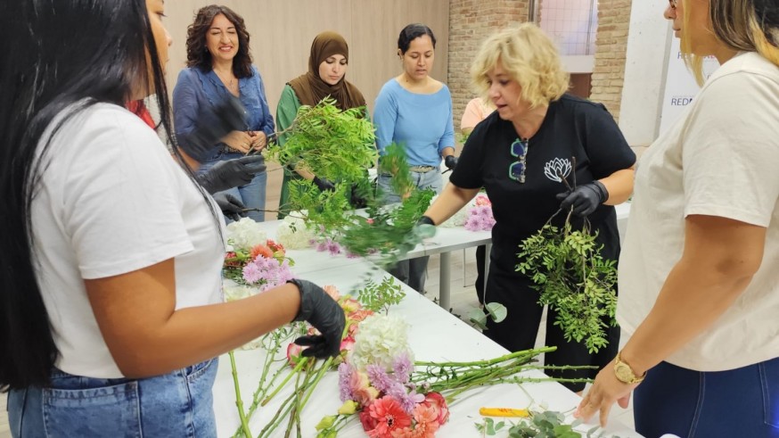 Red Madre ofrece talleres de empleabilidad para madres vulnerables