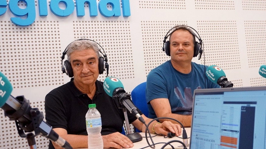 Con José Antonio Romero y Antonio José Martínez hablamos de la segunda parte del documental sobre Pepe Molina, ex presidente del Consejo Transparencia